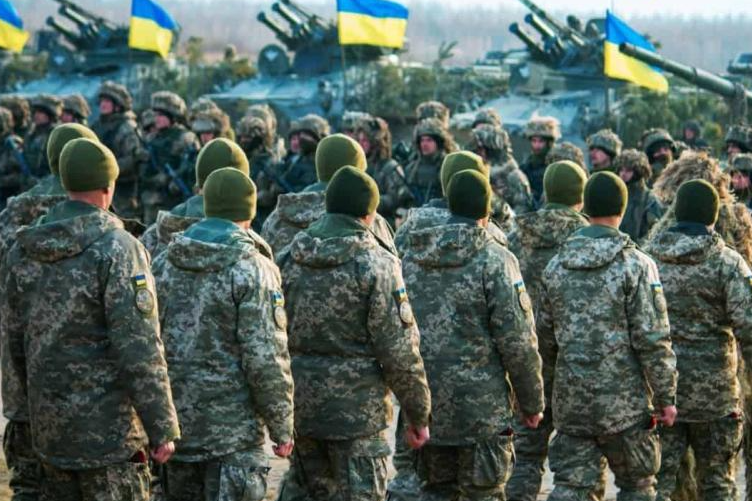 Армія зірвала висадку морського і повітрянного десантів 