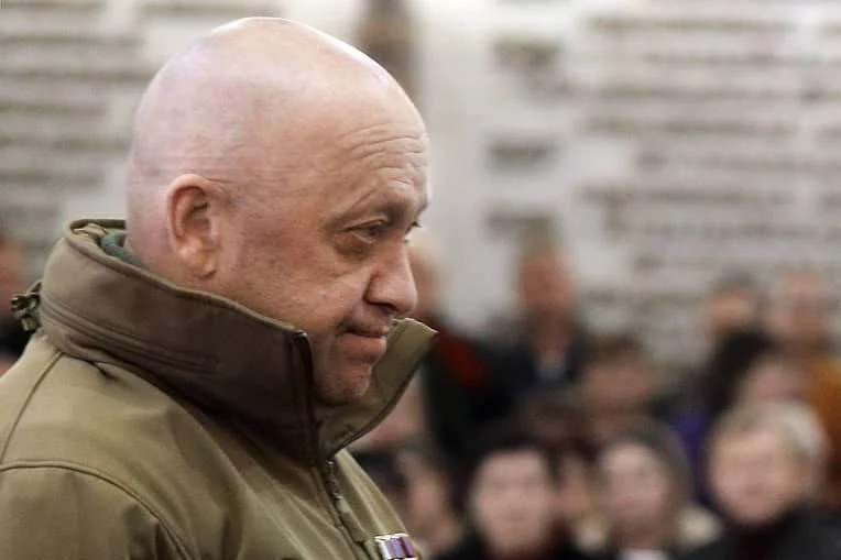 В Україні оголосили підозру керівнику ПВК «Вагнер» Пригожину