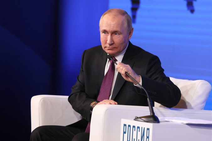 Путін погрожує відповіддю «не тільки бронетехнікою» на передачу Україні Leopard