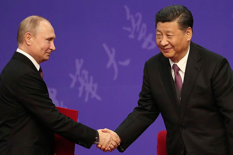Китай виступив проти засудження війни рф проти України у комюніке на саміті G20