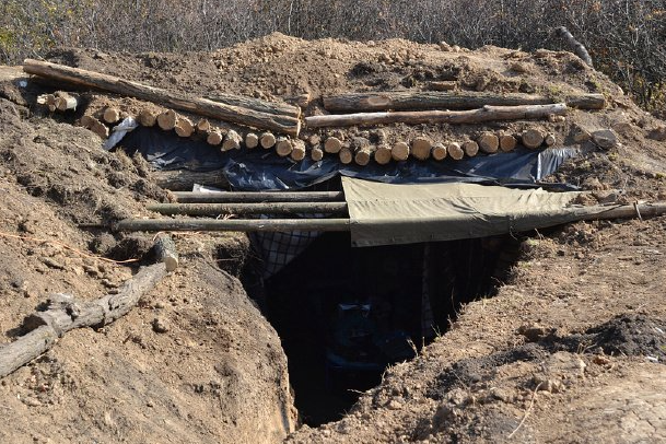 У Курській області шестеро строковиків загинули через «бавовну» у бліндажі