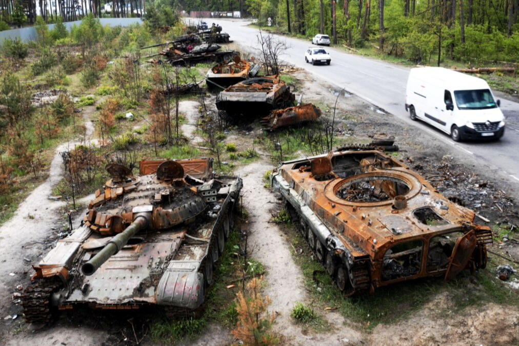 Росія з початку повномасштабної війни втратила щонайменше тисячу танків — CNN