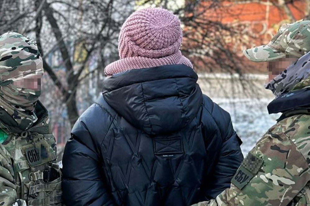 СБУ знешкодила агентурну мережу ворога у трьох областях (фото)