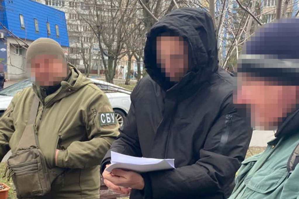 СБУ затримала пʼятьох російських агітаторів у кількох регіонах