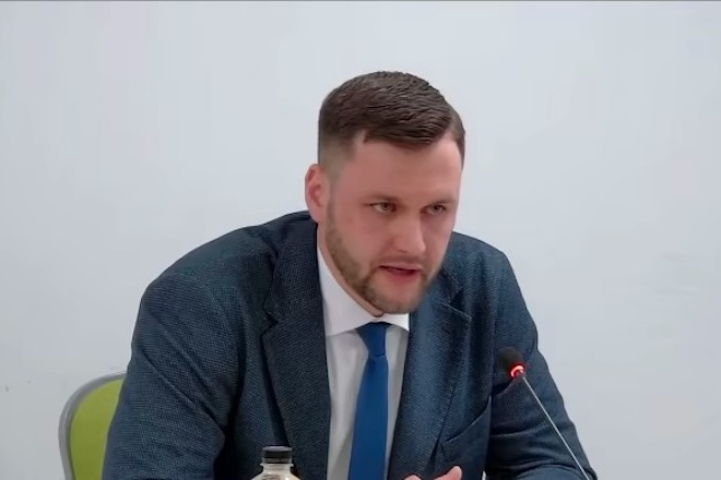 Уряд офіційно призначив Віктора Павлущика новим головою НАЗК