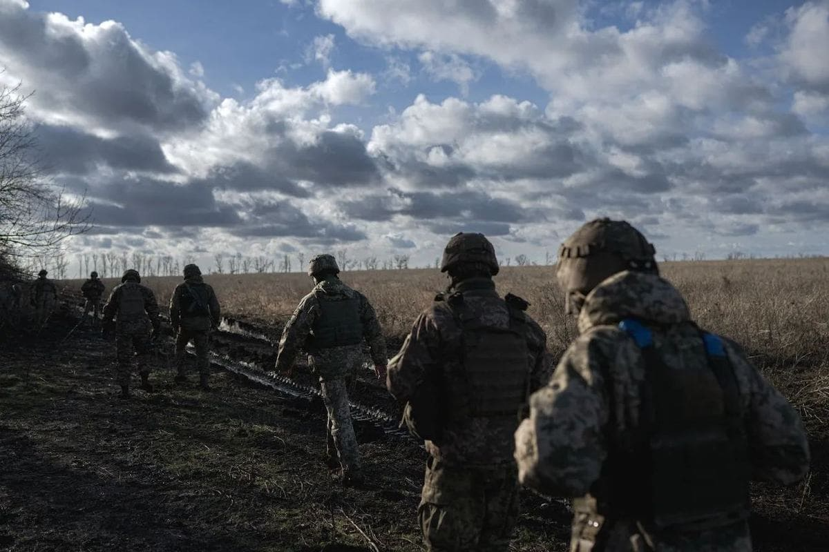 Деякі підрозділи Третьої штурмової були у повному оточенні в Авдіївці — відео рейдів