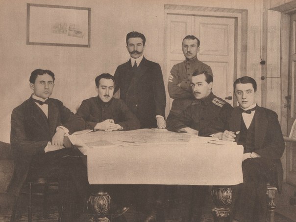 Підписання мирного договору в Брест-Литовську (1918)
