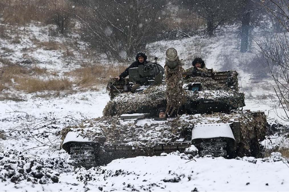 Генштаб ЗСУ розповів про втрати ворога станом на 10 лютого 2025 року