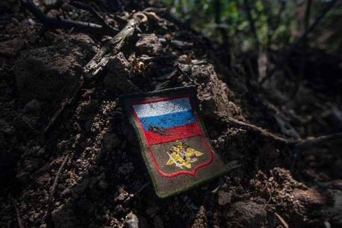 У 2025 році росія втрачала по 167 солдатів на кілометр окупованої землі — Зеленський