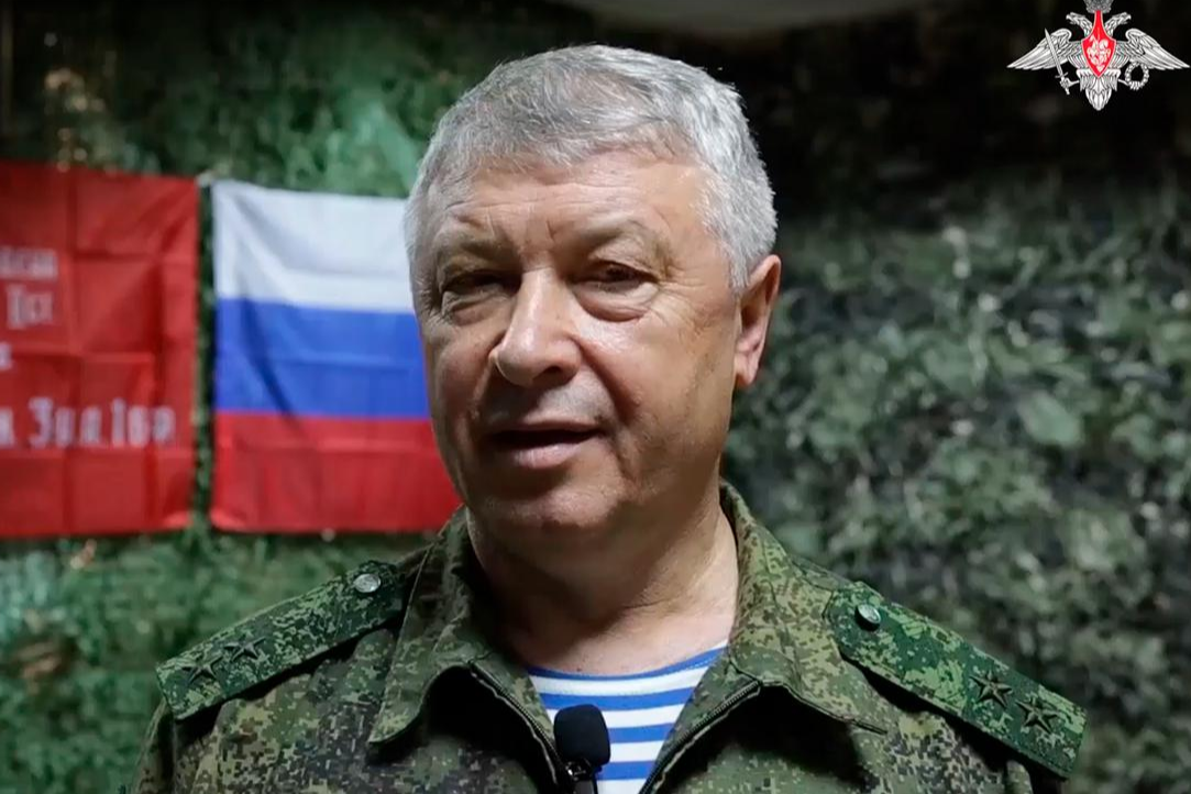 У Москві стріляли у генерала російської розвідки