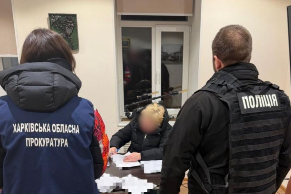 У Харкові посадовці комунального підприємства оформляли на роботу чоловіків для бронювання і привласнювали їхню «зарплату»