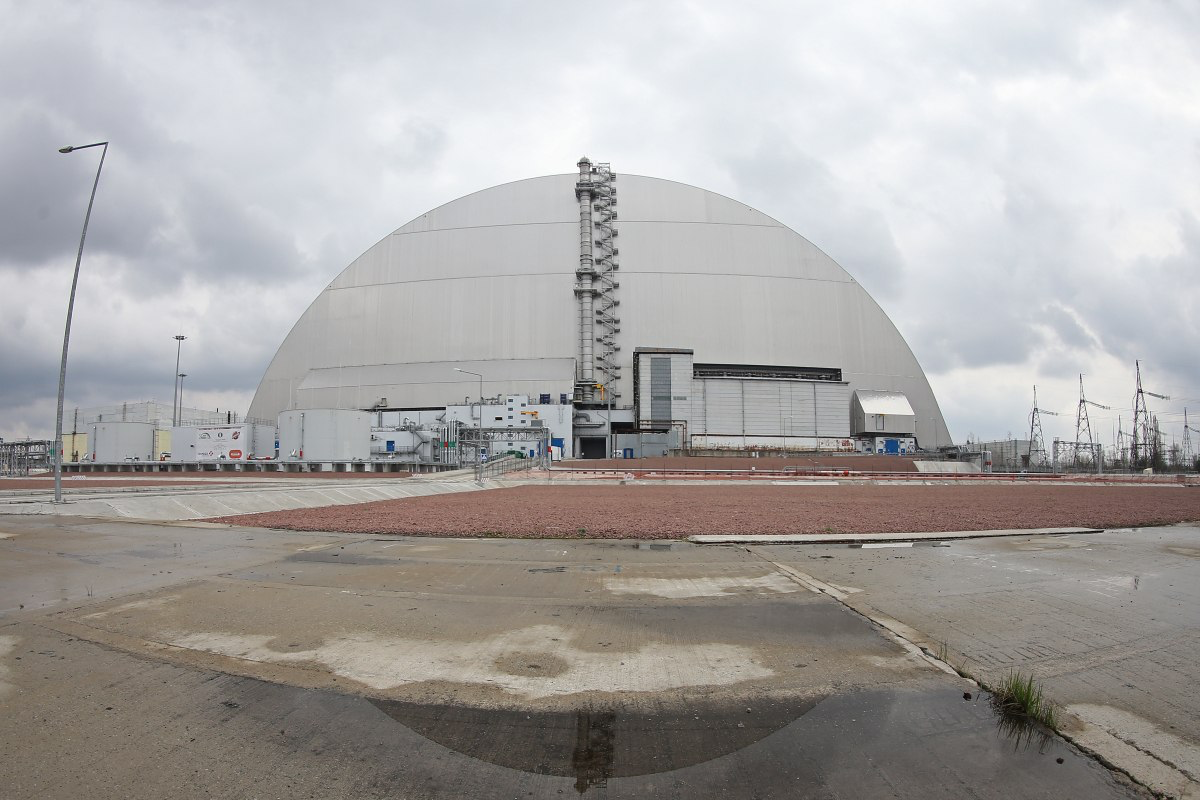 Пошкоджені лінії електропередач до ЧАЕС ремонтуються — ООН