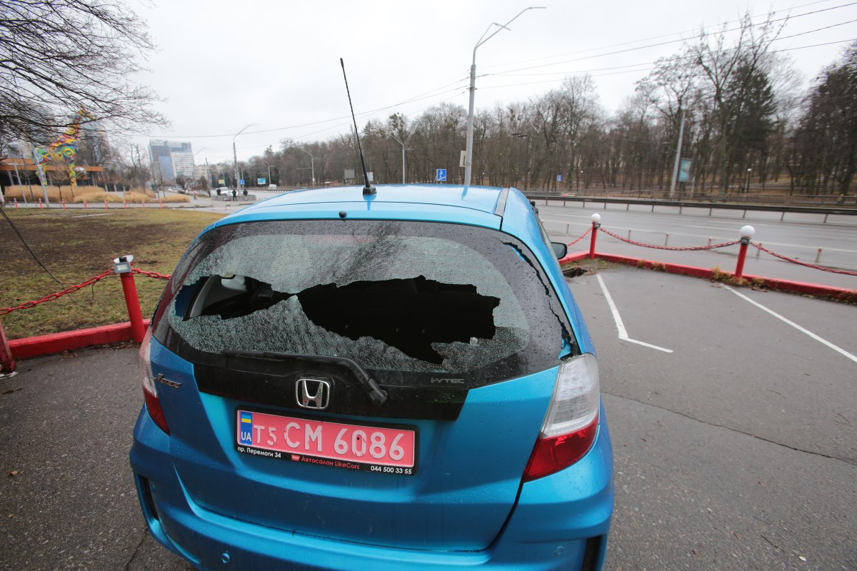 Під час евакуації з Демидова окупанти відкрили вогонь по цивільним та поліцейським