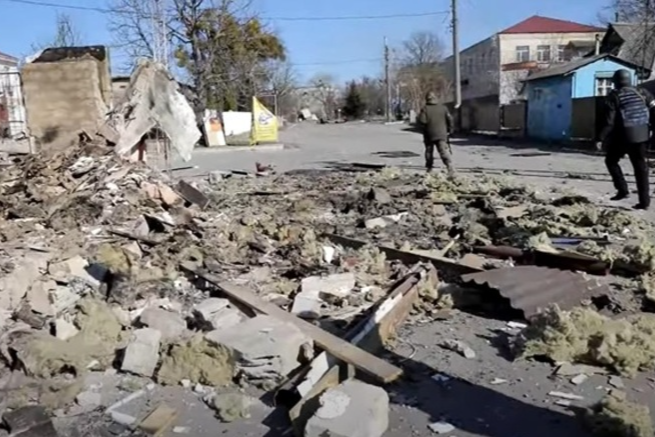 Українцям радять поки не повертатися у звільнені від окупантів населенні пункти 