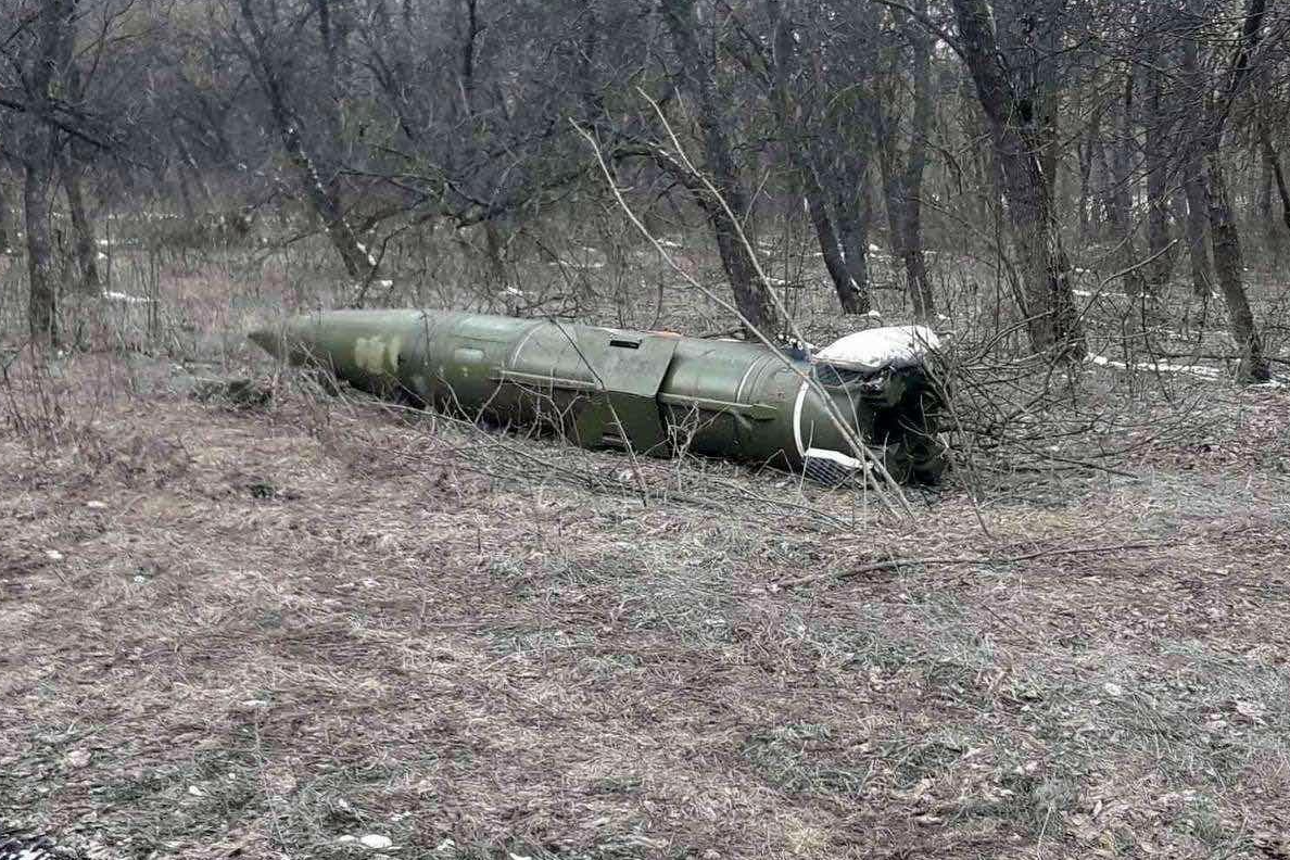 Більше половини випущених по Україні російських ракет не спрацьовують — ЗМІ