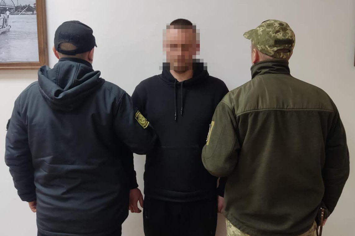 Киянин пропонував $3 тис. за можливість покинути країну та втекти від мобілізації
