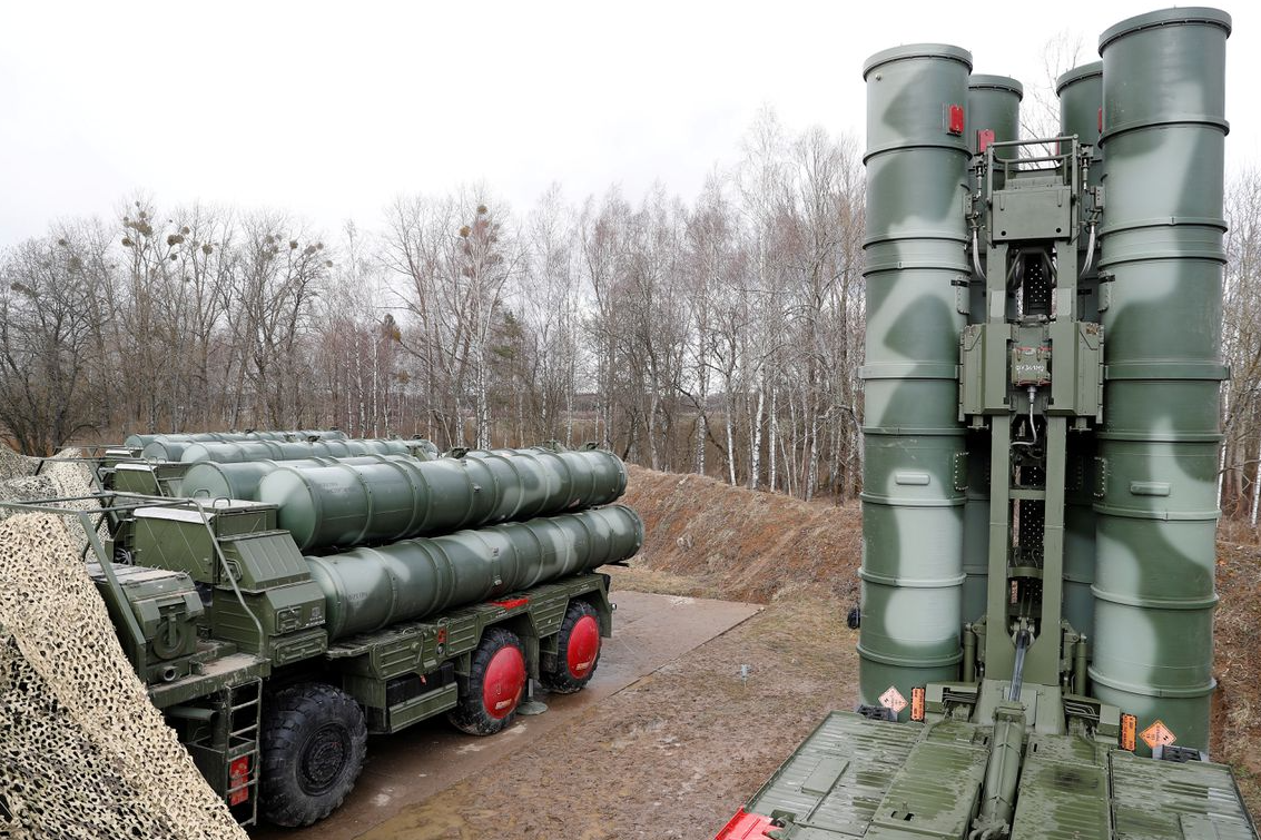 Туреччині пропонують передати Україні російські ракетні комплекси С-400 