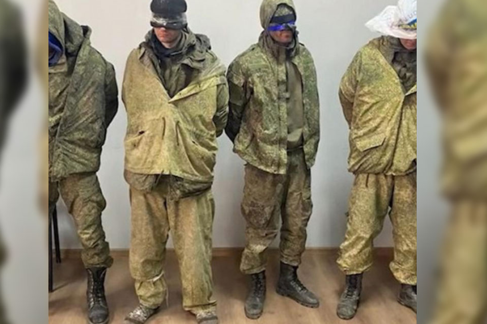 Мобілізованих в ОРДЛО використовують як «гарматне м'ясо» попереду російських військ  