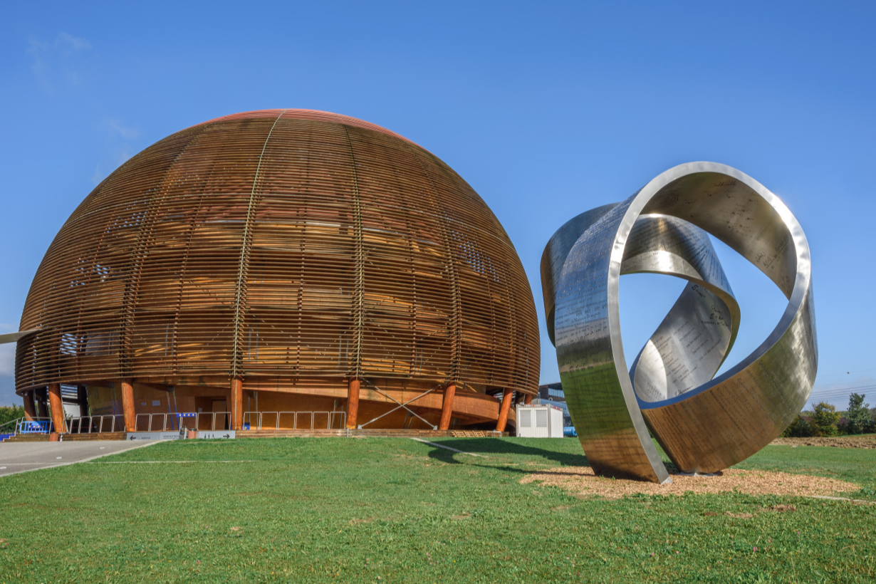 Європейська організація з ядерних досліджень (CERN) розірвала співпрацю з рф та білоруссю