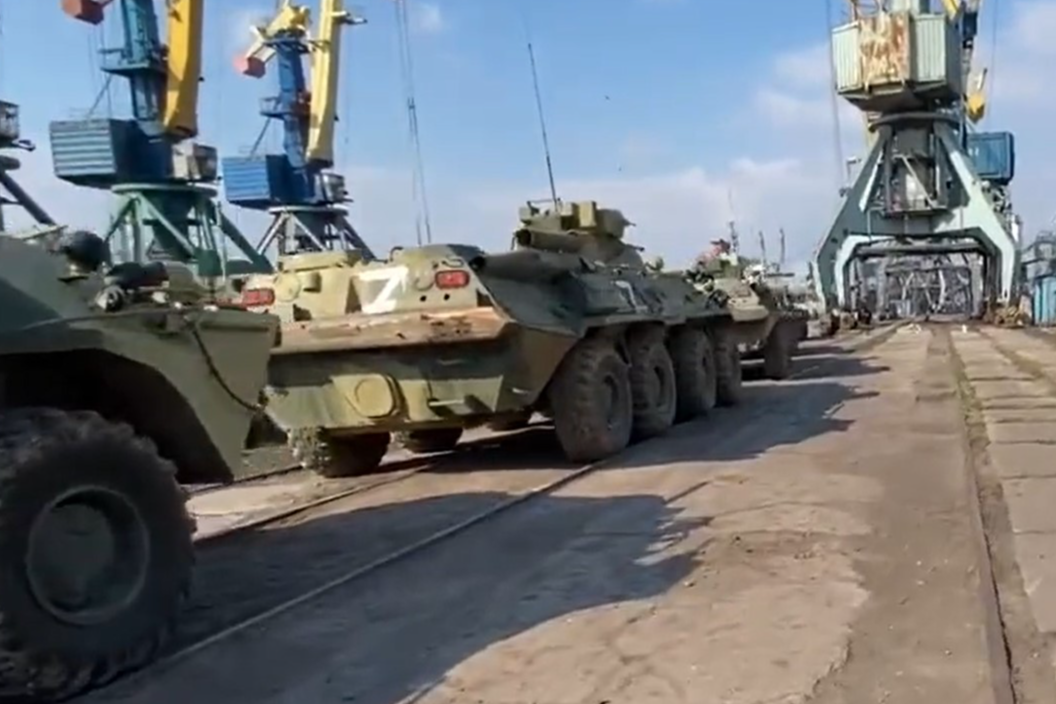 Українські оборонці знищили підрозділи морпіхів рф, яких готували для штурму Одеси