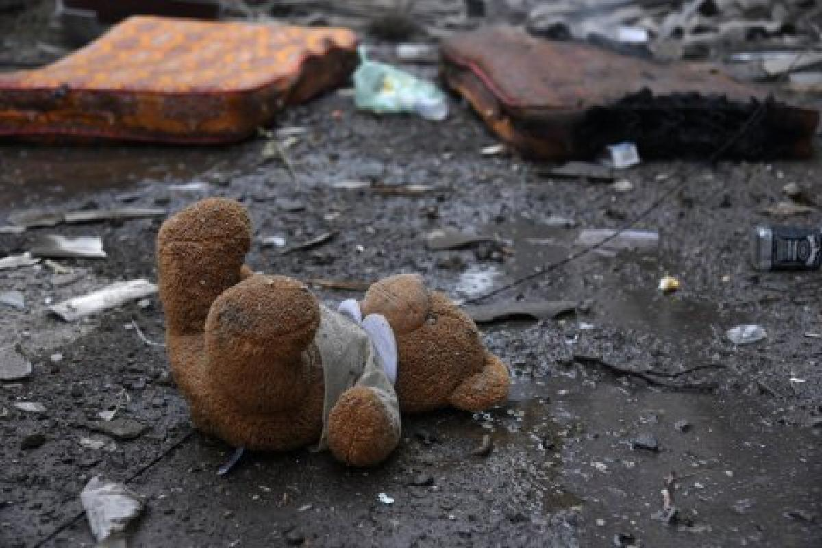 З початку війни в Україні загинуло 90 дітей, понад 100 поранено — Офіс генпрокурора