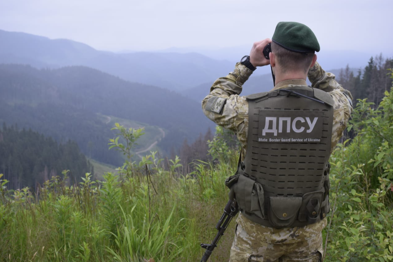 На Вінничині прикордонники не пропустили у Молдову чоловіка, якого комісували «через вагітність»