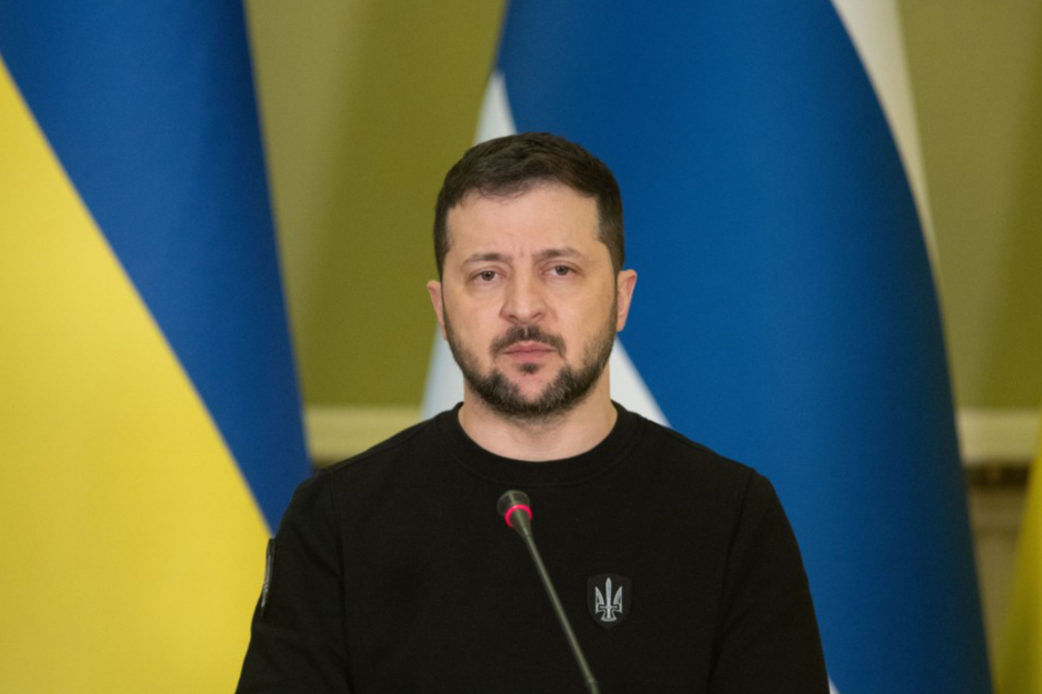 Зеленський заявив, що Україна не причетна до підриву «Північних потоків»