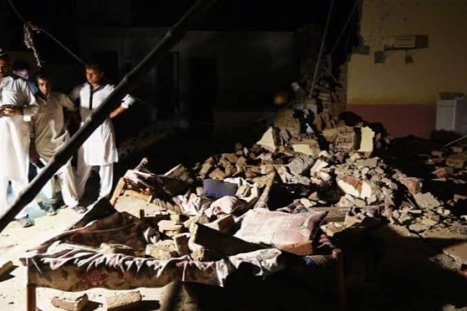 В Афганістані стався потужний землетрус, який відчули у сусідніх країнах (фото, відео)