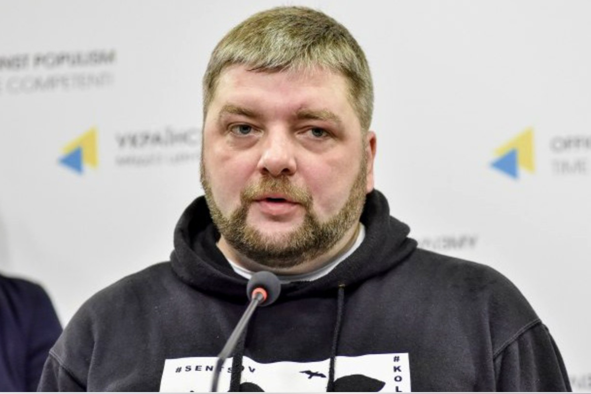 Бойовики «лнр» до 13 років засудили правозахисника Максима Буткевича 