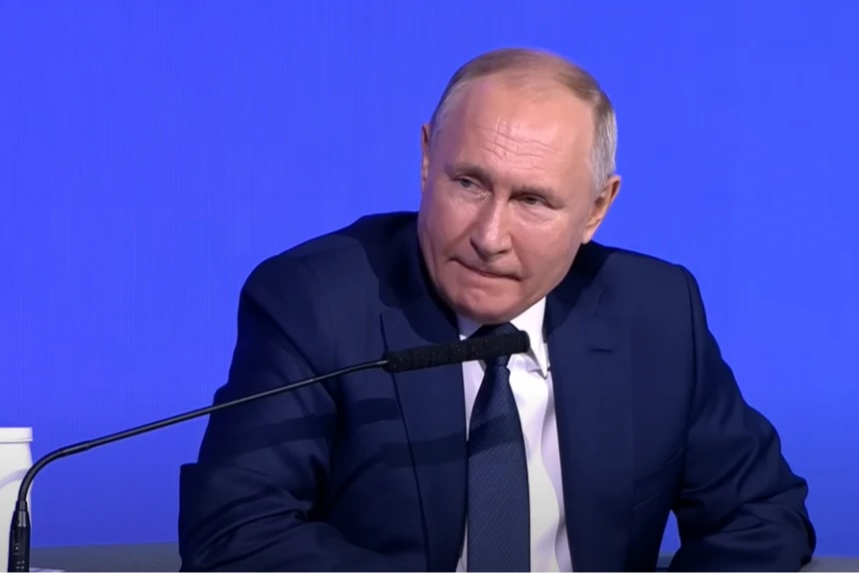 Путіна знову «обрали» президентом рф з понад 87% голосів: результати виборів у росії