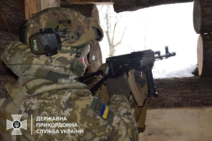 Сили оборони завадили трьом російським ДРГ пробратися вглиб України