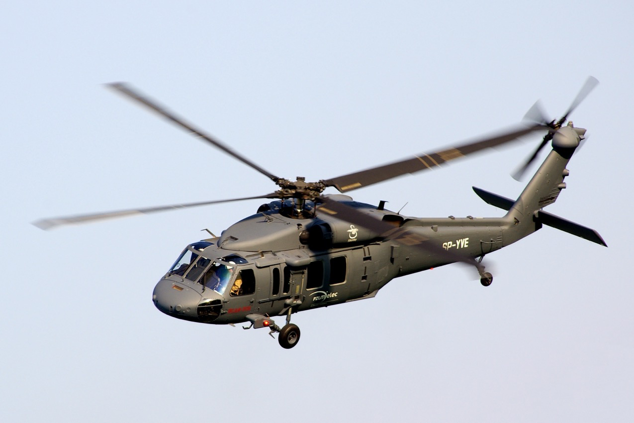 У ГУР спростували інформацію пропагандистів про збиття гелікоптера Black Hawk
