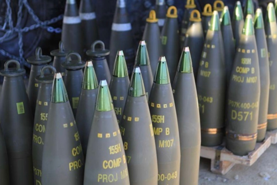 Рф виготовляє втричі більше снарядів, ніж союзники можуть передати України — CNN