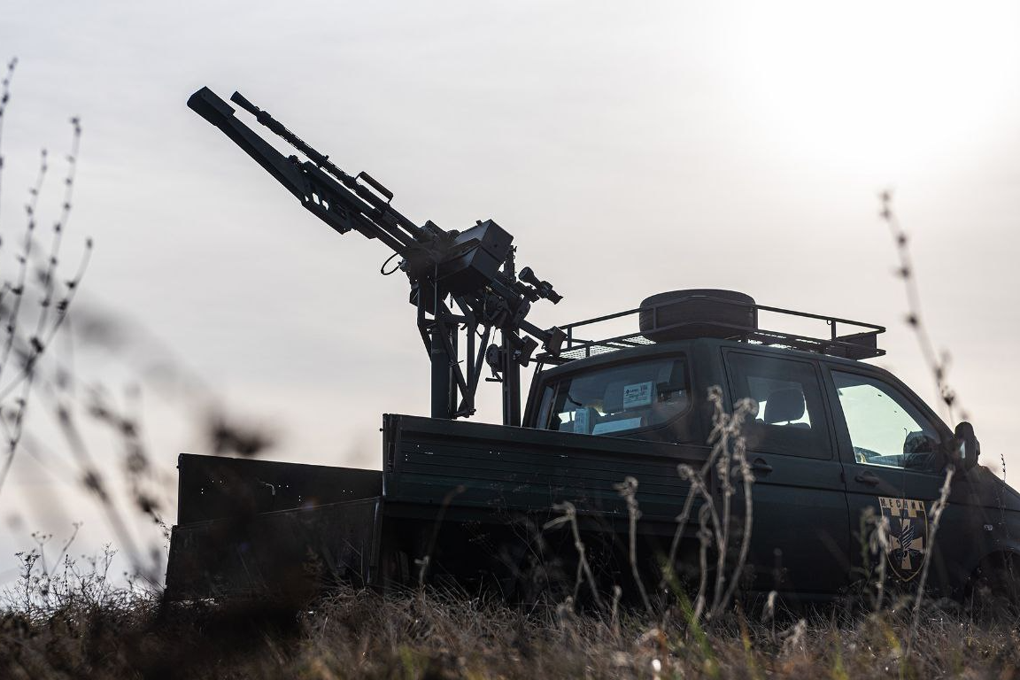 Сили ППО збили всі дрони, які атакували Україну вночі 15 березня