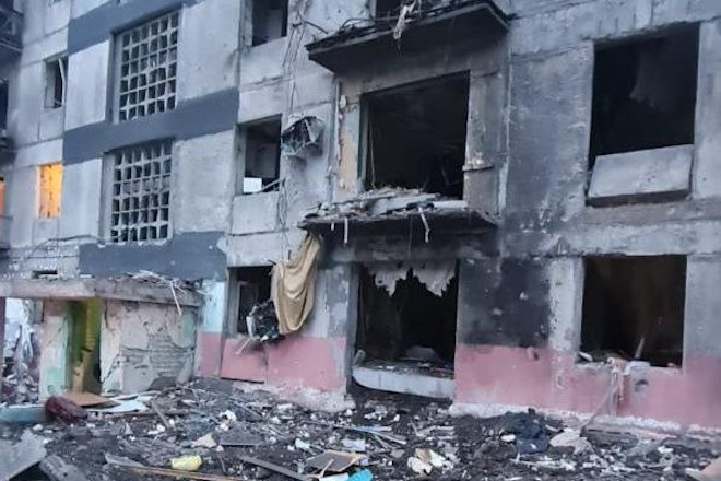 10 березня від обстрілів Донеччини загинули три людини
