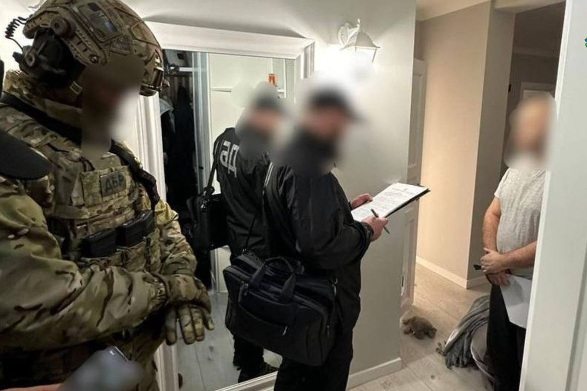 Колишнього високопосадовця ЗСУ підозрюють у незаконному збагаченні