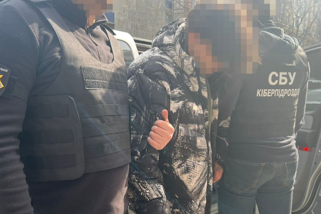 Житель Дніпра допомагав росіянам готувати удар по ТЕС та військовому шпиталю 