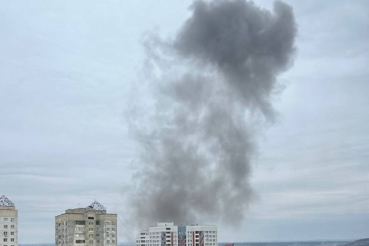 У РДК оголосили, що відкриють вогонь по двох регіонах рф: у Бєлгороді лунають вибухи (фото)