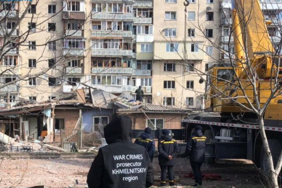 5 загиблих, понад 20 поранених та зниклі безвісти: наслідки масованої атаки росіян (фото)