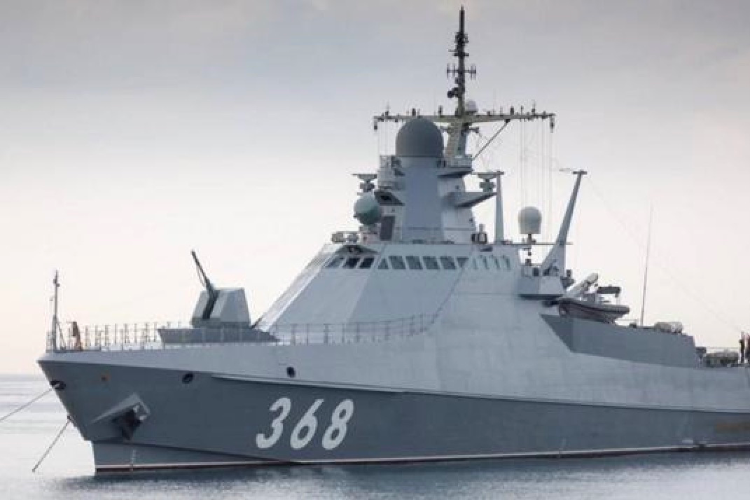 У ГУР уточнили кількість постраждалих росіян через знищення корабля «Сергій Котов»