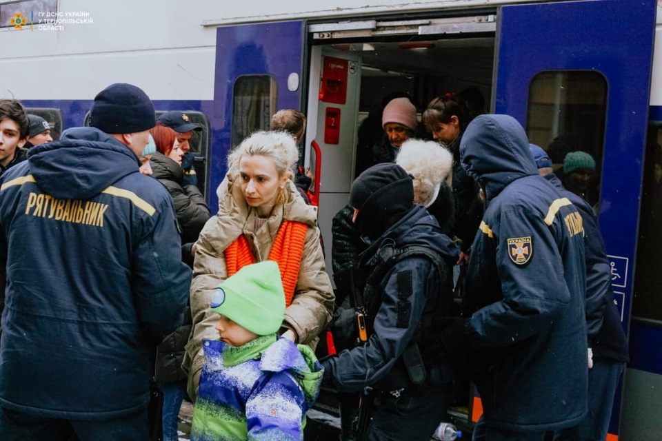 Внутрішніх переселенців в Україні вже понад 7 млн — ООН