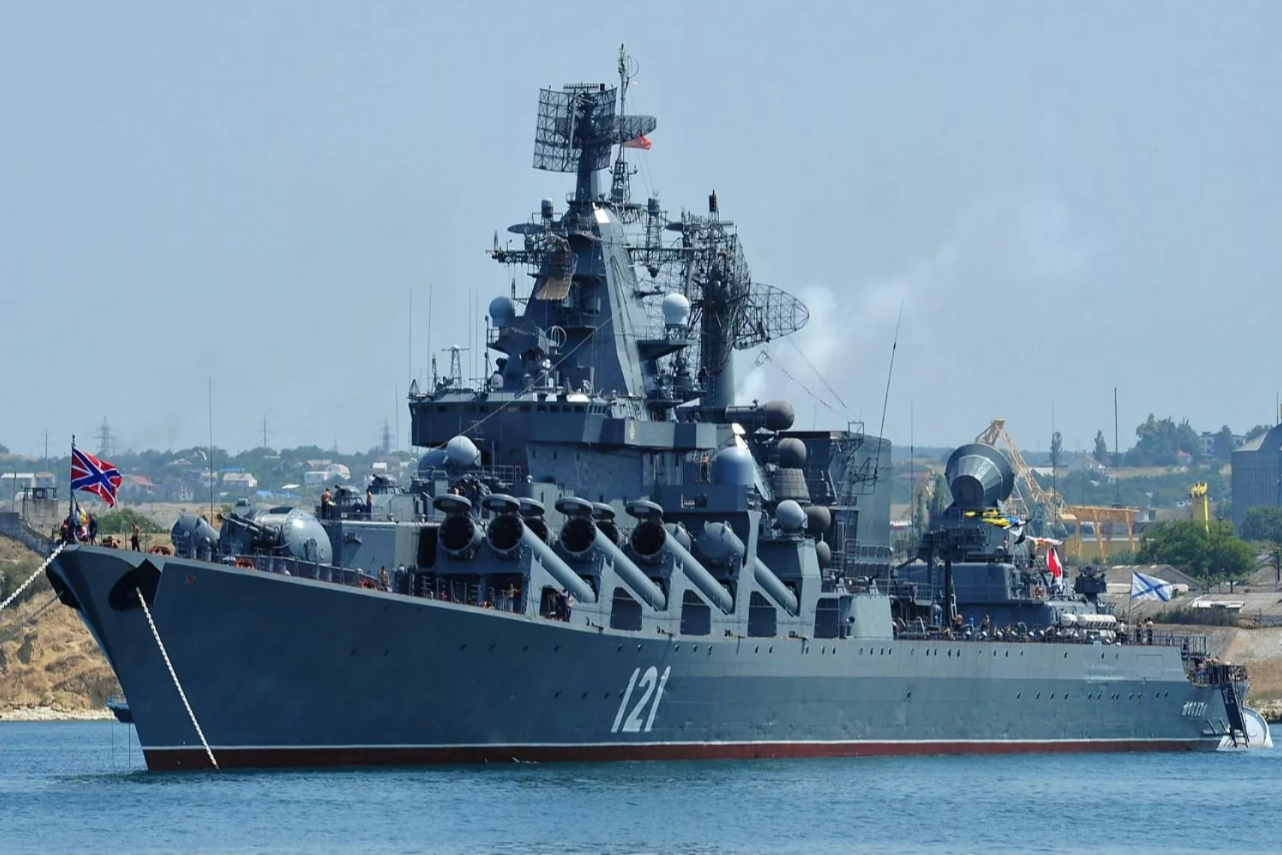 Український «Нептун» поцілив у флагман Чорноморського флоту рф — голова Одеської ОВА