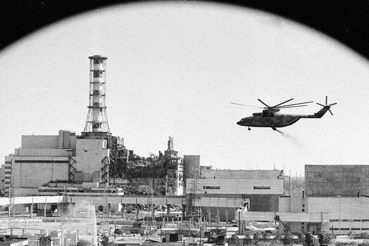 36-та річниця Чорнобильської катастрофи: що варто пам’ятати про трагедію