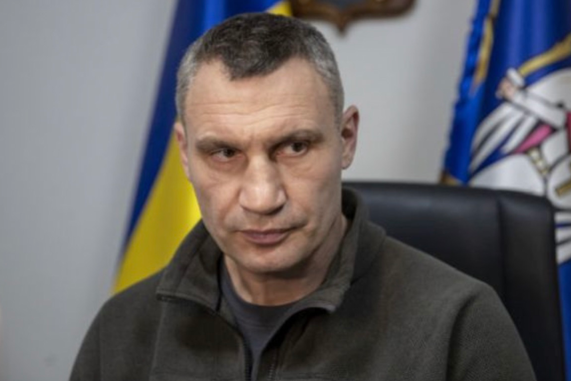 Внаслідок ранкового обстрілу Києва загинула одна людина, є поранені — Кличко