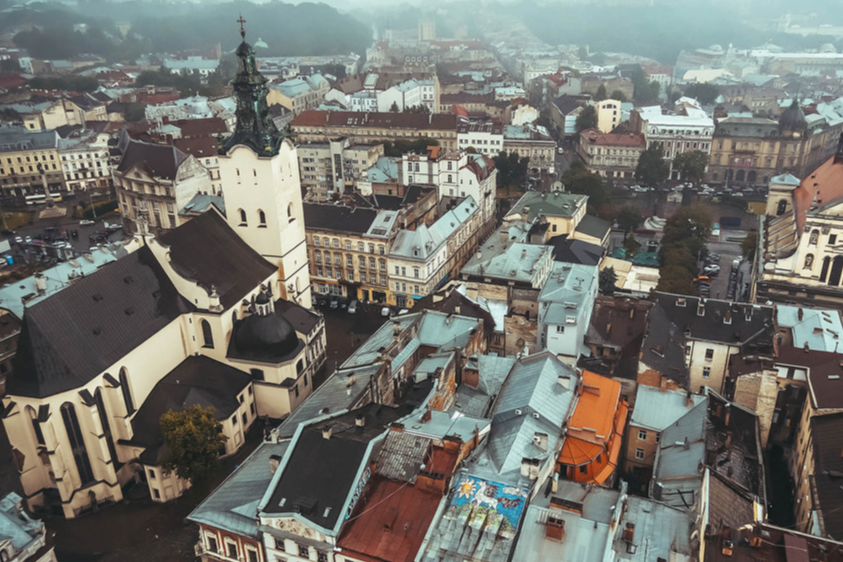 Дніпро, Львів та Мукачево очолили рейтинг «прозорості» українських міст (фото)