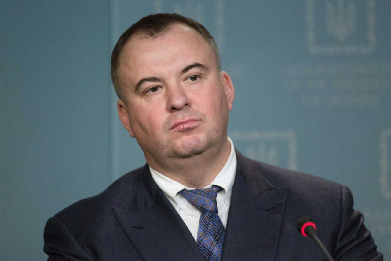 НАБУ оголосило в розшук колишнього заступника секретаря РНБО Олега Гладковського