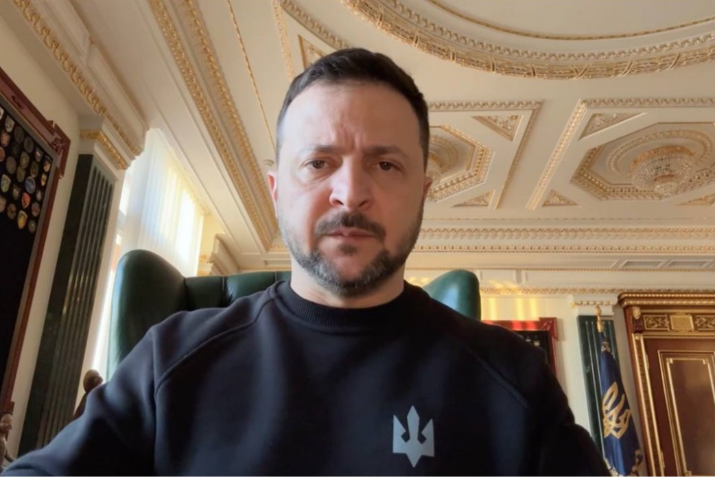«Готуємо відповідь»: Зеленський обговорив обстріли Харкова з Малюком і Будановим