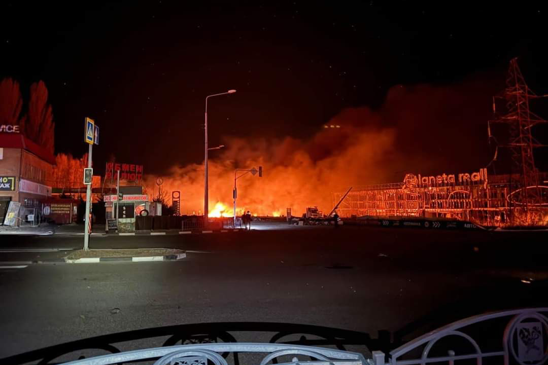У Харкові зросла кількість загиблих від ракетної атаки (фото)
