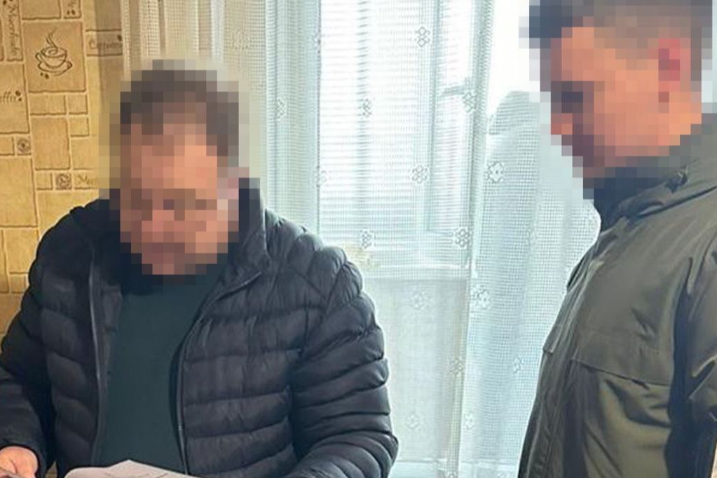 У Києві затримали бізнесмена з Бердянська, який продавав окупантам будматеріали