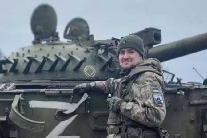 На війні загинув українській журналіст Андрій Топчій